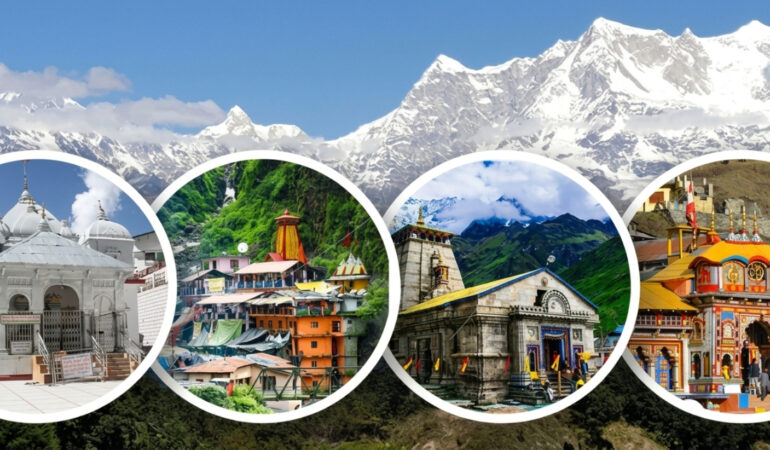 Char Dham Yatra