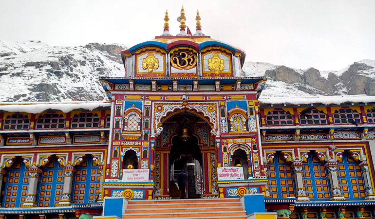 Badrinath Yatra Tour