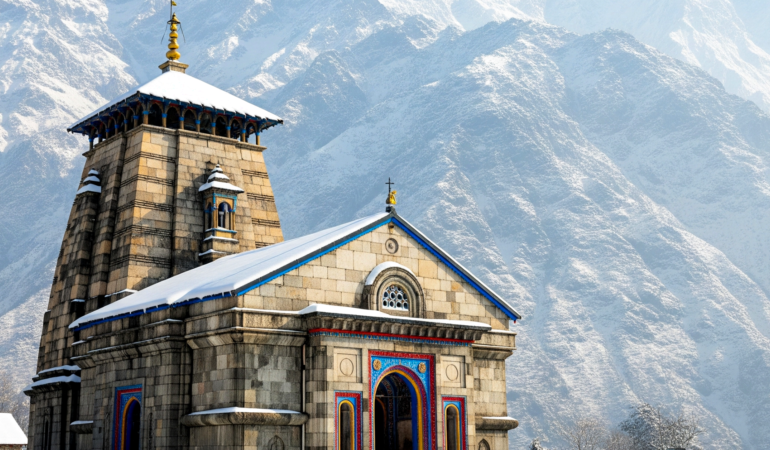 Kedarnath Yatra Tour