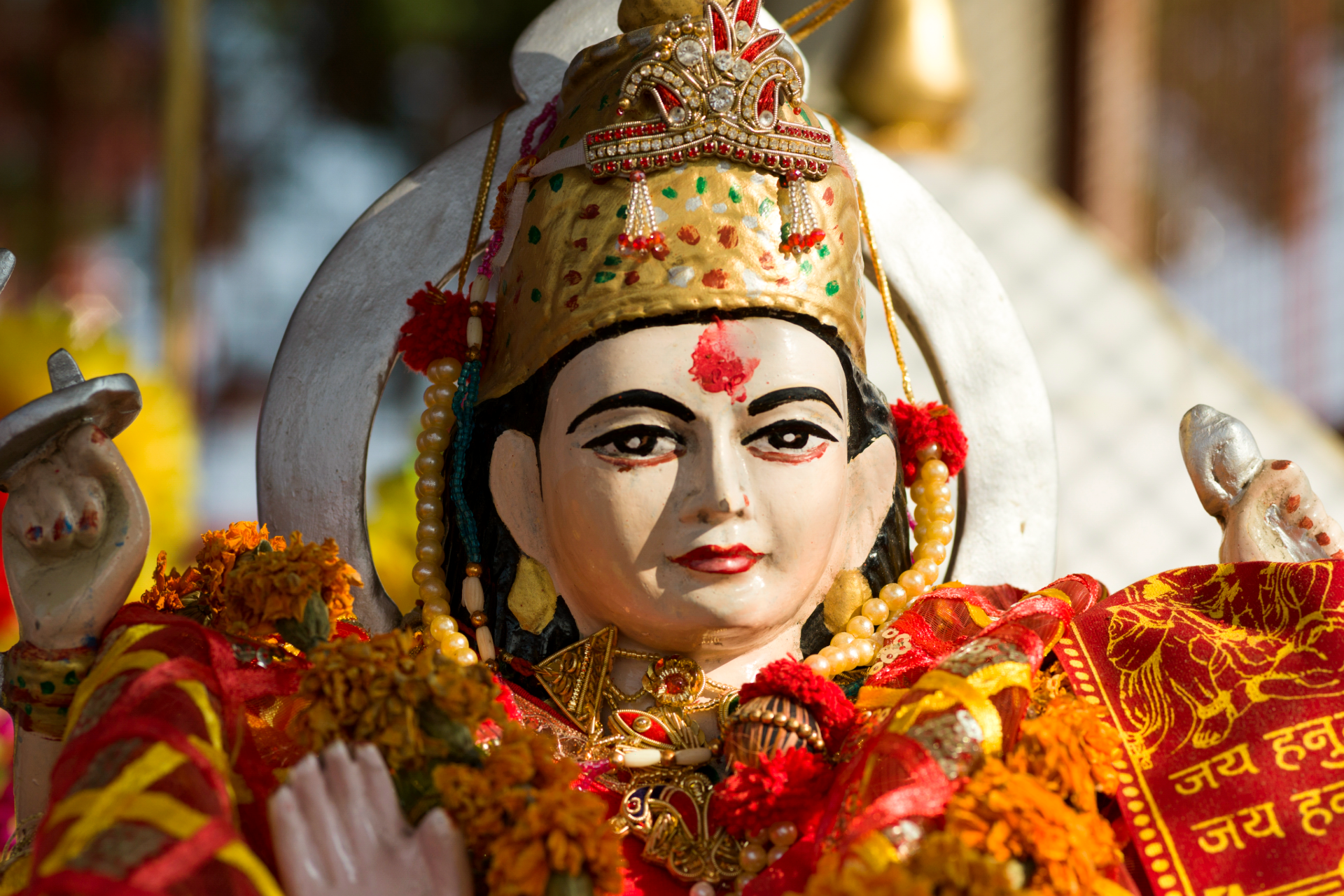 Devnagri T&T 2_shakti pith & famous temple_nainadevi