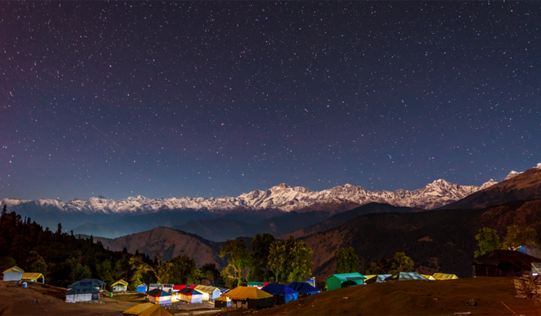Major Treks (Himalayan Expeditions)