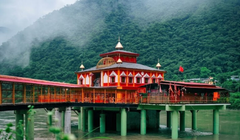 Shakti Peeth & Famous Temples