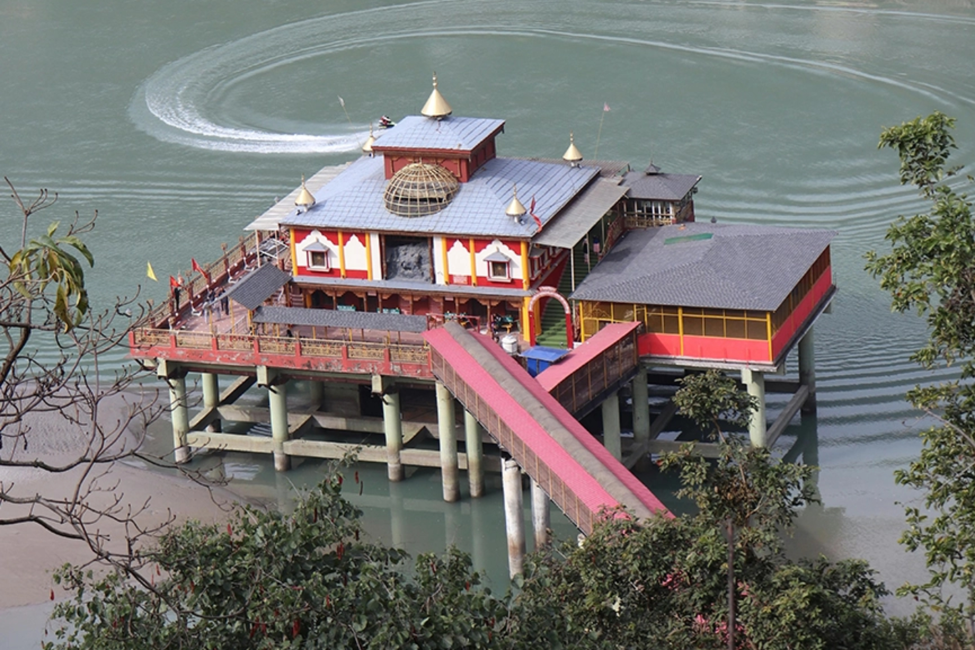 Dhari Devi Temple