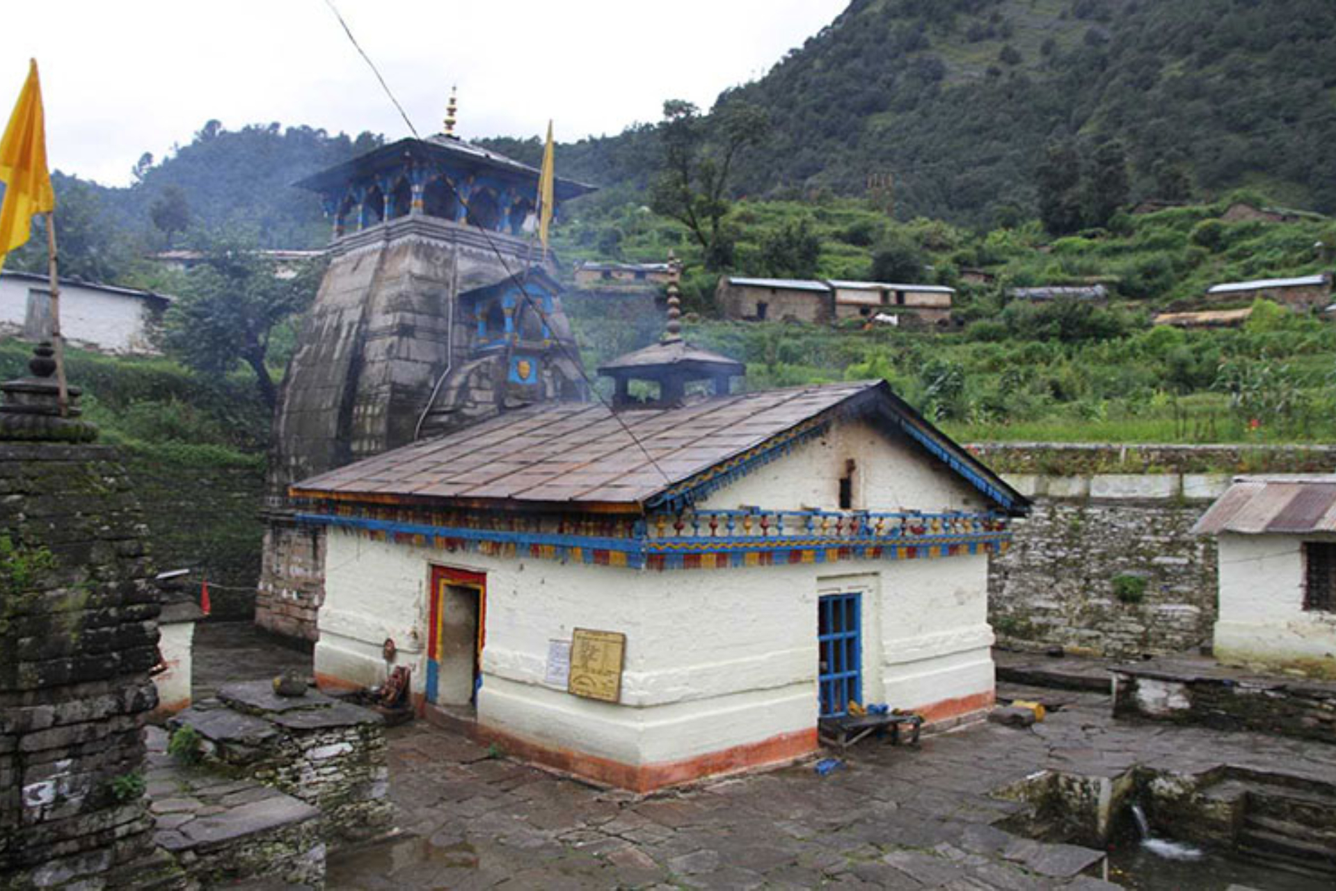 Kalpeshwar