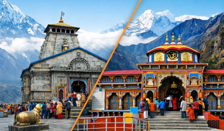 Kedarnath Badrinath Yatra